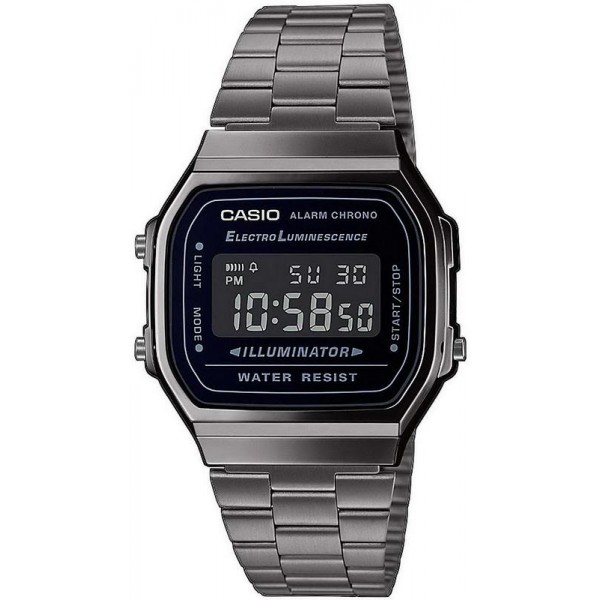 Orologio Unisex Casio Vintage A168WEGG-1BEF Comprare Orologio Unisex Casio Vintage A168WEGG-1BEF