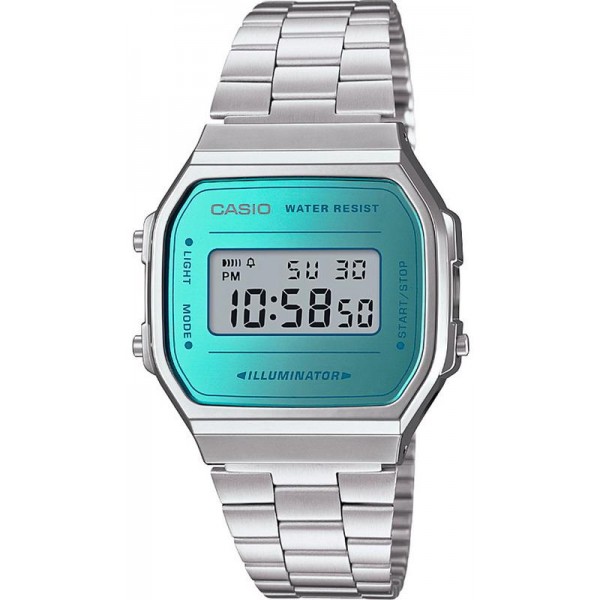 Montre Unisex Casio Vintage A168WEM-2EF Acheter Montre Unisex Casio Vintage A168WEM-2EF