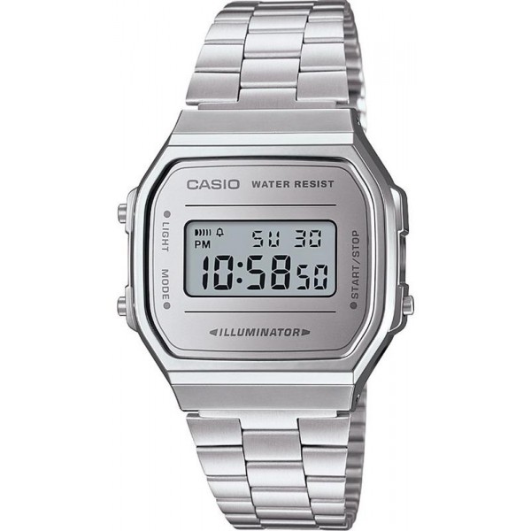 Montre Unisex Casio Vintage A168WEM-7EF Acheter Montre Unisex Casio Vintage A168WEM-7EF