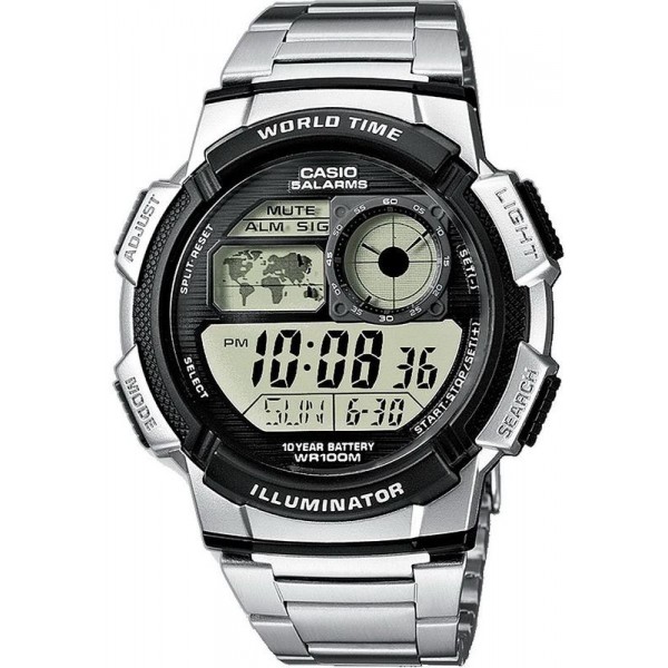 Casio Collection Herrenuhr AE-1000WD-1AVEF kaufen