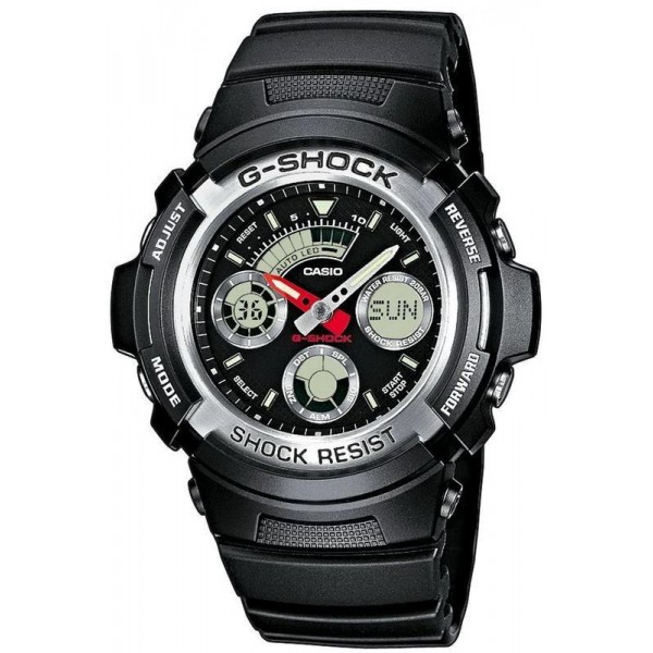 Reloj para Hombre Casio G-Shock AW-590-1AER Comprar Reloj para Hombre Casio G-Shock AW-590-1AER