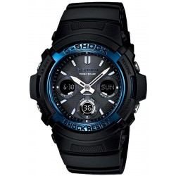 Casio G-Shock Men's Watch AWG-M100A-1AER