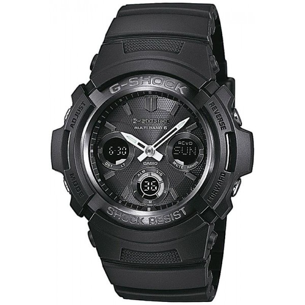 Reloj para Hombre Casio G-Shock AWG-M100B-1AER Comprar Reloj para Hombre Casio G-Shock AWG-M100B-1AER