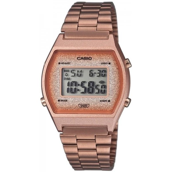Acheter Montre pour Femme Casio Vintage B640WCG-5EF
