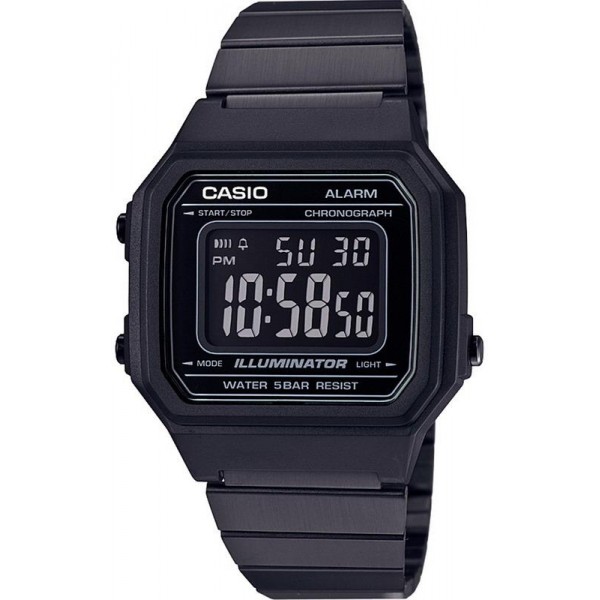 Orologio da Uomo Casio Vintage B650WB-1BEF Comprare Orologio da Uomo Casio Vintage B650WB-1BEF