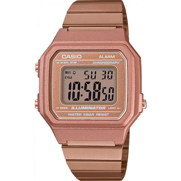 Orologio da Uomo Casio Vintage B650WC-5AEF Comprare Orologio da Uomo Casio Vintage B650WC-5AEF