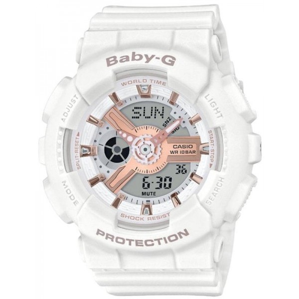 Acheter Montre pour Femme Casio Baby-G BA-110RG-7AER