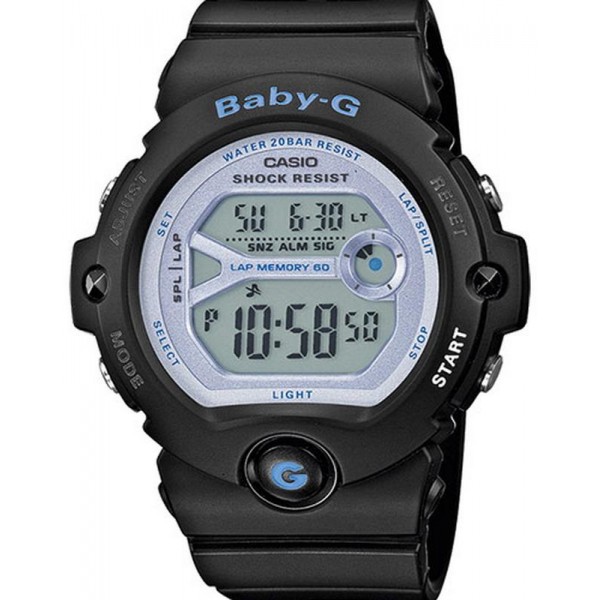 Acheter Montre pour Femme Casio Baby-G BG-6903-1ER