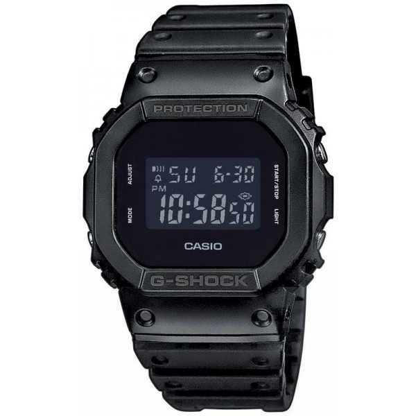 Orologio da Uomo Casio G-Shock DW-5600BB-1ER Comprare Orologio da Uomo Casio G-Shock DW-5600BB-1ER