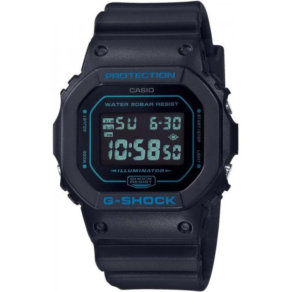 Orologio da Uomo Casio G-Shock DW-5600BBM-1ER Comprare Orologio da Uomo Casio G-Shock DW-5600BBM-1ER