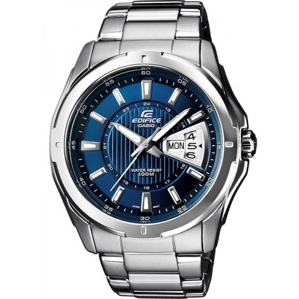 Casio Edifice Men's Watch EF-129D-2AVEF Buy Casio Edifice Men's Watch EF-129D-2AVEF