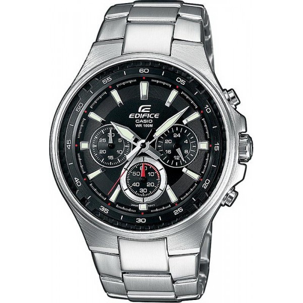 Orologio da Uomo Casio Edifice EF-562D-1AVEF Comprare Orologio da Uomo Casio Edifice EF-562D-1AVEF