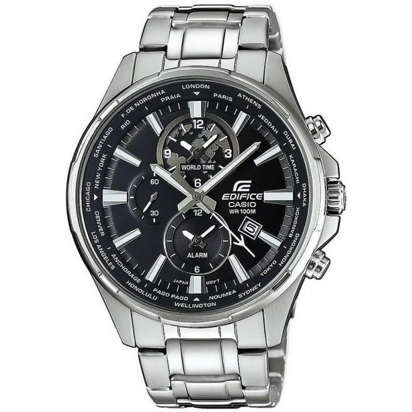 Kaufen Sie Casio Edifice Herrenuhr EFR-304D-1AVUEF