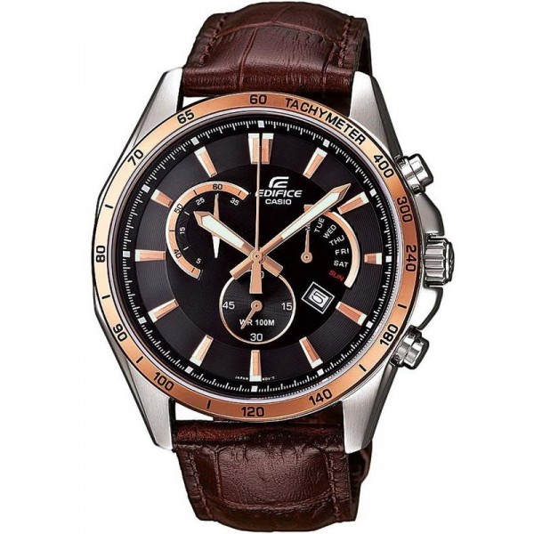 Comprare Orologio da Uomo Casio Edifice EFR-510L-5AVEF