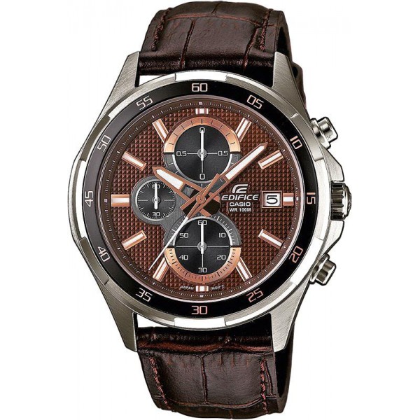 Orologio da Uomo Casio Edifice EFR-531L-5AVUEF Comprare Orologio da Uomo Casio Edifice EFR-531L-5AVUEF