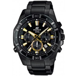 Casio Edifice Herrenuhr EFR-534BK-1AVEF