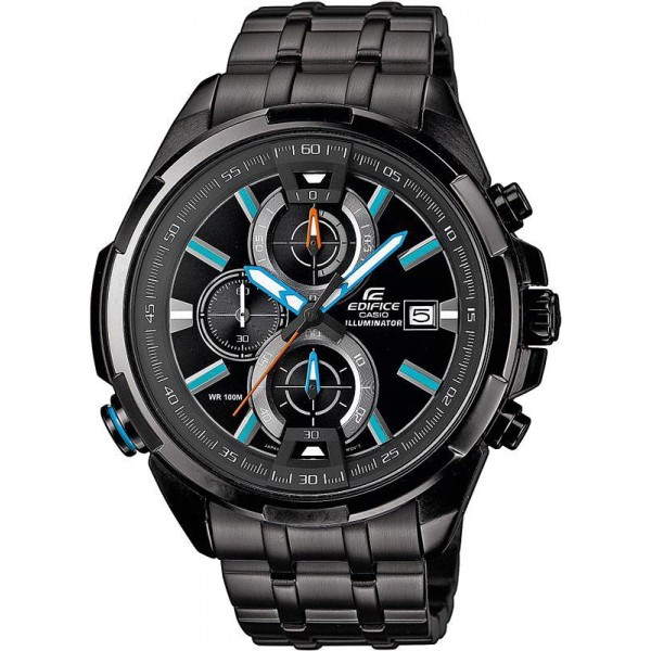Comprare Orologio da Uomo Casio Edifice EFR-536BK-1A2VEF