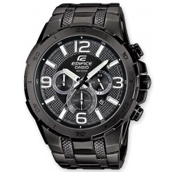 Casio Edifice Herrenuhr EFR-538BK-1AVUEF