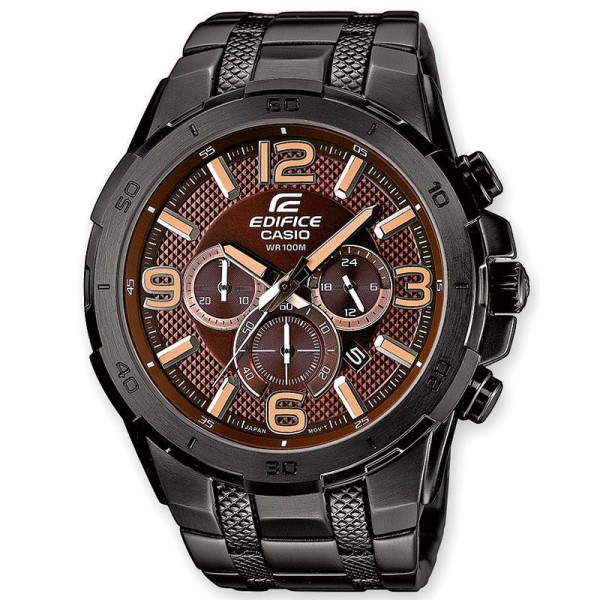 Casio Edifice Herrenuhr EFR-538BK-5AVUEF Kaufen Sie Casio Edifice Herrenuhr EFR-538BK-5AVUEF