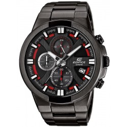 Orologio da Uomo Casio Edifice EFR-544BK-1A4VUEF