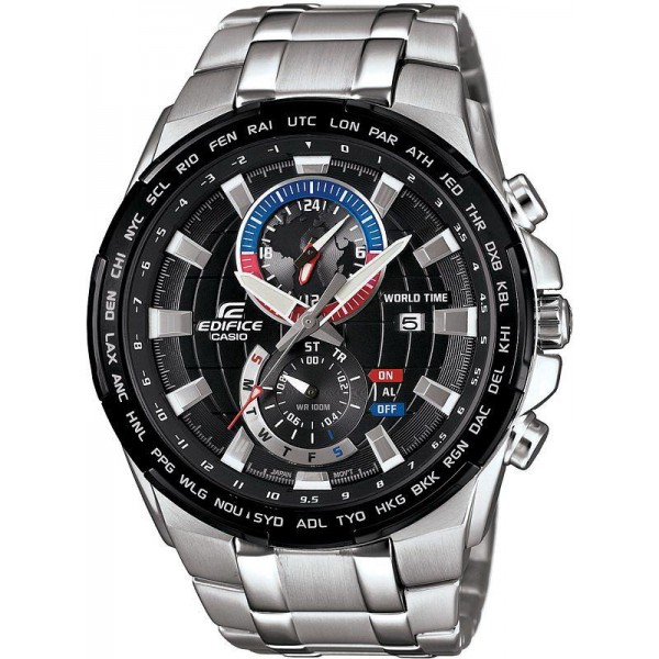 Casio Edifice Herrenuhr EFR-550D-1AVUEF Kaufen Sie Casio Edifice Herrenuhr EFR-550D-1AVUEF