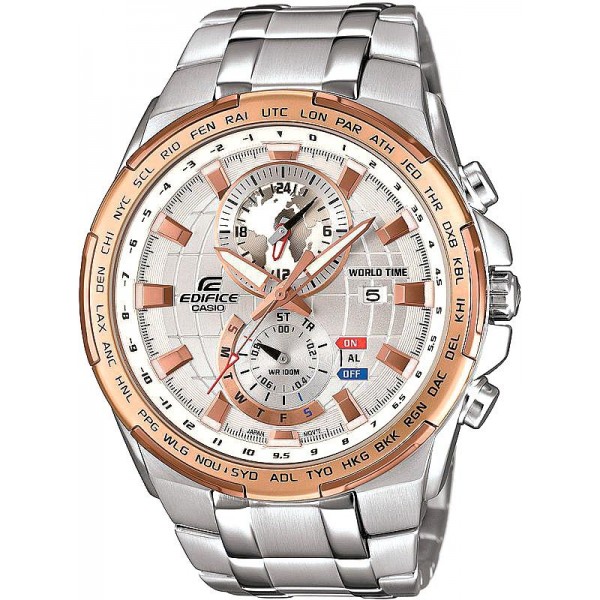 Casio Edifice Herrenuhr EFR-550D-7AVUEF Kaufen Sie Casio Edifice Herrenuhr EFR-550D-7AVUEF
