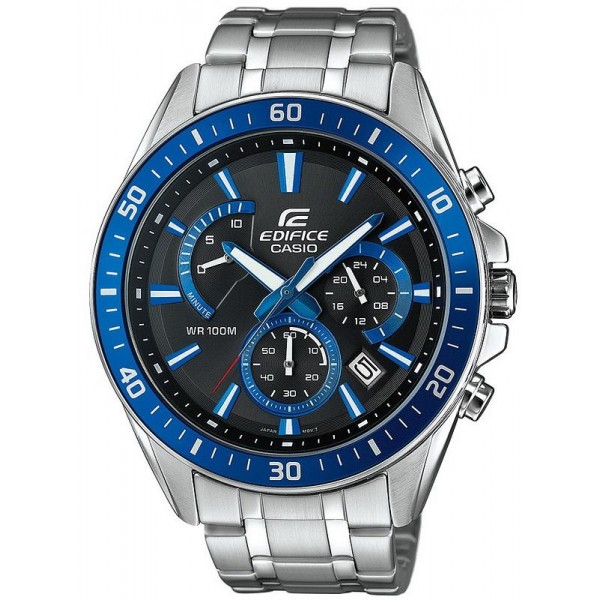 Comprare Orologio da Uomo Casio Edifice EFR-552D-1A2VUEF