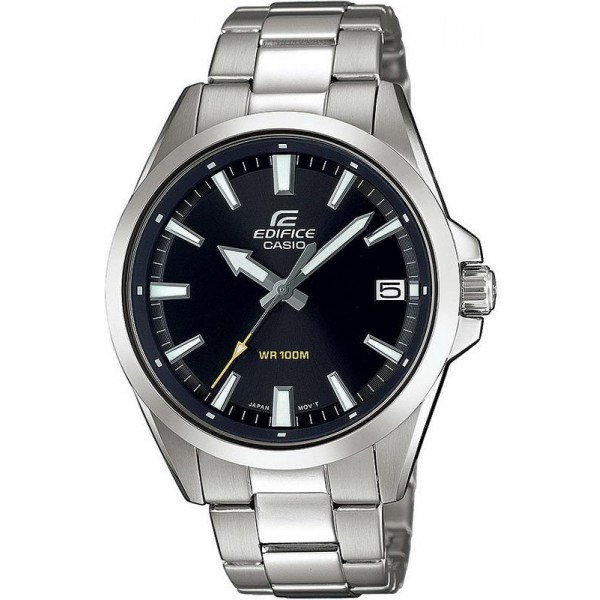 Casio Edifice Mens Watch EFV-100D-1AVUEF Buy Casio Edifice Mens Watch EFV-100D-1AVUEF