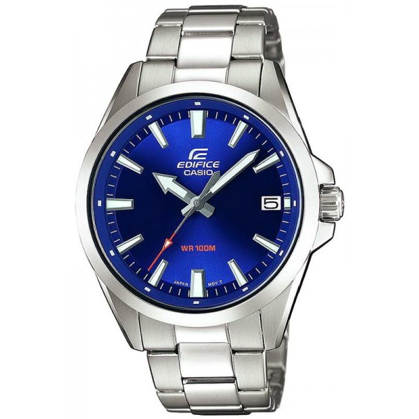 Casio Edifice Mens Watch EFV-100D-2AVUEF Buy Casio Edifice Mens Watch EFV-100D-2AVUEF