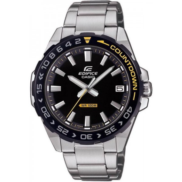 Casio Edifice Mens Watch EFV-120DB-1AVUEF Buy Casio Edifice Mens Watch EFV-120DB-1AVUEF