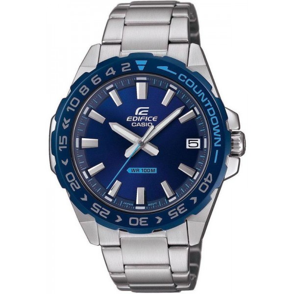 Casio Edifice Mens Watch EFV-120DB-2AVUEF Buy Casio Edifice Mens Watch EFV-120DB-2AVUEF