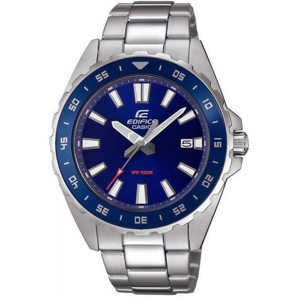 Orologio da Uomo Casio Edifice EFV-130D-2AVUEF Comprare Orologio da Uomo Casio Edifice EFV-130D-2AVUEF