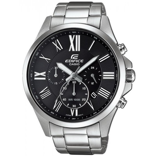 Casio Edifice Herrenuhr EFV-500D-1AVUEF Kaufen Sie Casio Edifice Herrenuhr EFV-500D-1AVUEF