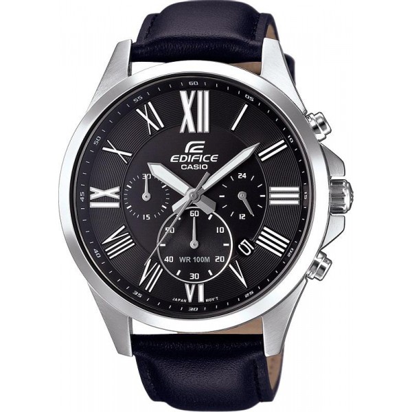Casio Edifice Herrenuhr EFV-500L-1AVUEF Kaufen Sie Casio Edifice Herrenuhr EFV-500L-1AVUEF