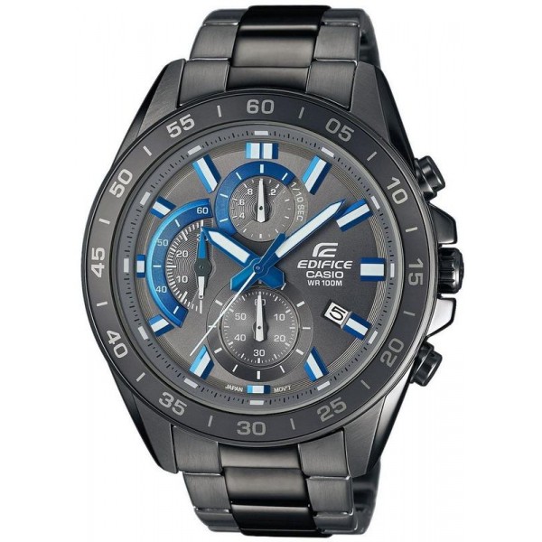 Casio Edifice Mens Watch EFV-550GY-8AVUEF Buy Casio Edifice Mens Watch EFV-550GY-8AVUEF