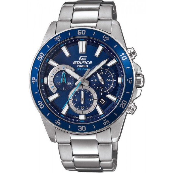 Orologio da Uomo Casio Edifice EFV-570D-2AVUEF Comprare Orologio da Uomo Casio Edifice EFV-570D-2AVUEF
