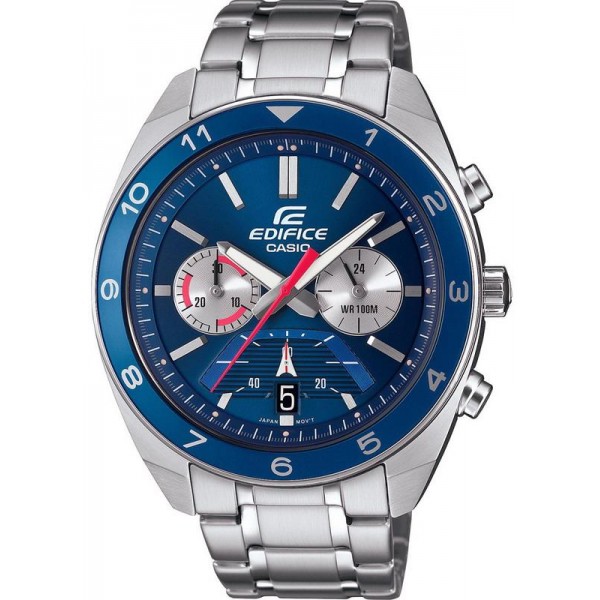 Casio Edifice Herrenuhr EFV-590D-2AVUEF Casio Edifice Herrenuhr EFV-590D-2AVUEF kaufen