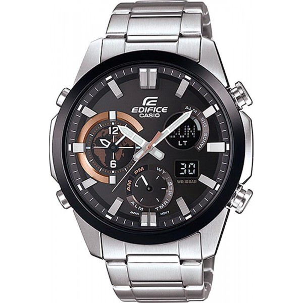 Casio Edifice Herrenuhr ERA-500DB-1AER Kaufen Sie Casio Edifice Herrenuhr ERA-500DB-1AER