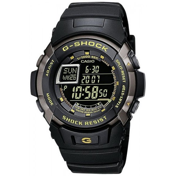 Orologio da Uomo Casio G-Shock G-7710-1ER Comprare Orologio da Uomo Casio G-Shock G-7710-1ER