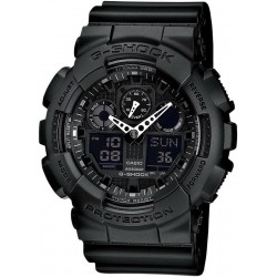 Montre pour Homme Casio G-Shock GA-100-1A1ER