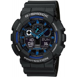 Montre pour Homme Casio G-Shock GA-100-1A2ER