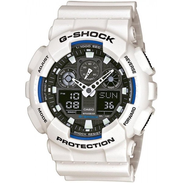 Reloj para Hombre Casio G-Shock GA-100B-7AER Comprar Reloj para Hombre Casio G-Shock GA-100B-7AER