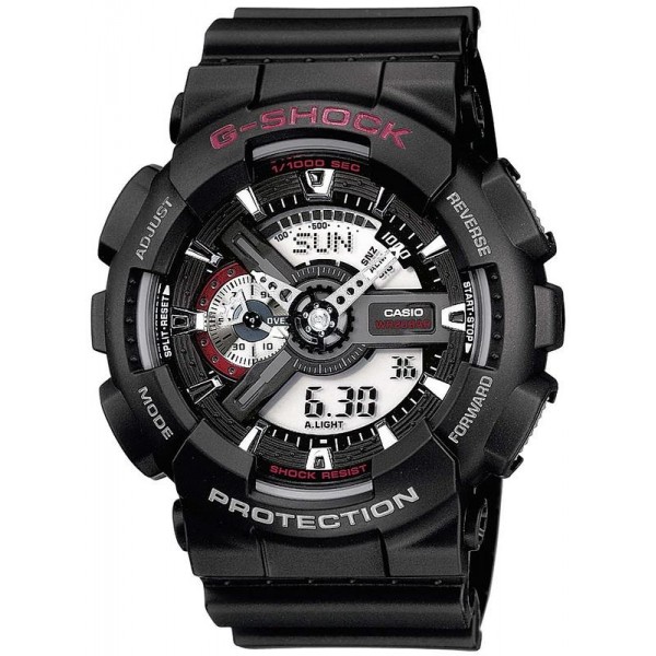 Casio G-Shock Men's Watch GA-110-1AER Buy Casio G-Shock Men's Watch GA-110-1AER