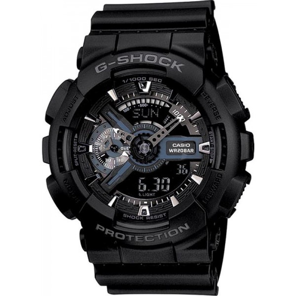 Montre pour Homme Casio G-Shock GA-110-1BER Acheter Montre pour Homme Casio G-Shock GA-110-1BER