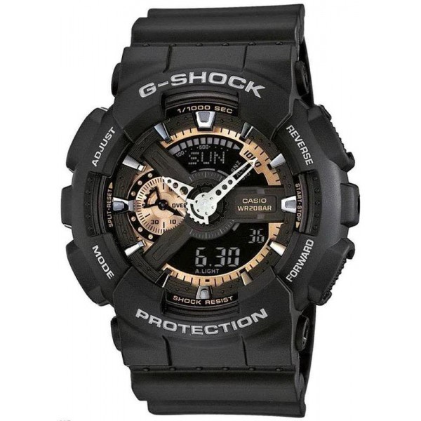 Orologio da Uomo Casio G-Shock GA-110RG-1AER Comprare Orologio da Uomo Casio G-Shock GA-110RG-1AER
