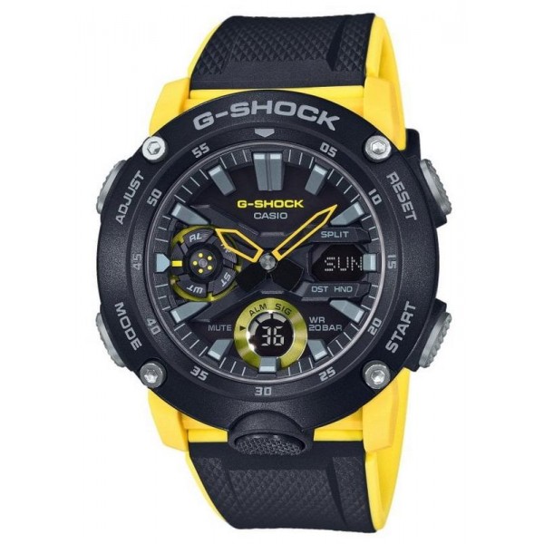 Casio G-Shock Men's Watch GA-2000-1A9ER Buy Casio G-Shock Men's Watch GA-2000-1A9ER