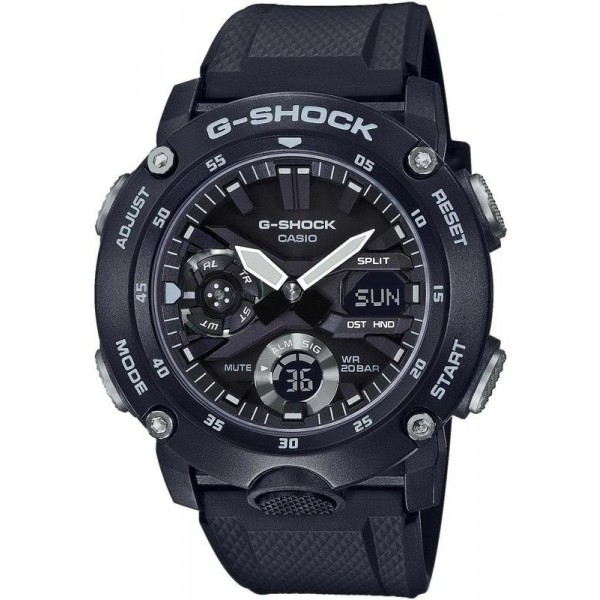 Reloj para Hombre Casio G-Shock GA-2000S-1AER Comprar Reloj para Hombre Casio G-Shock GA-2000S-1AER