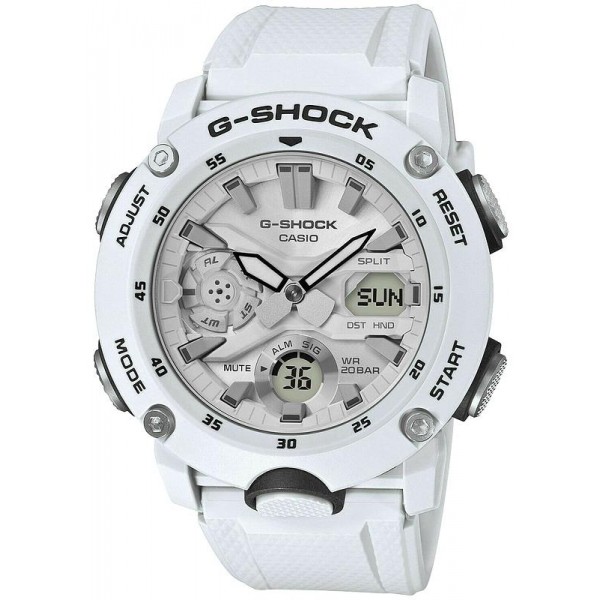 Casio G-Shock Herrenuhr GA-2000S-7AER Casio G-Shock Herrenuhr GA-2000S-7AER kaufen