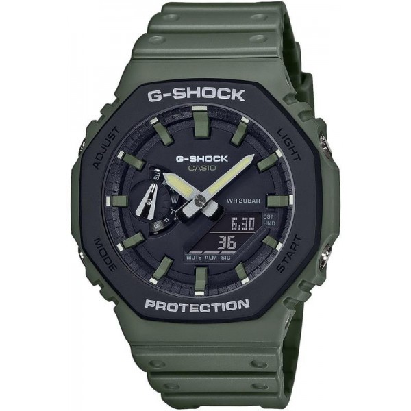 Orologio da Uomo Casio G-Shock GA-2110SU-3AER Comprare Orologio da Uomo Casio G-Shock GA-2110SU-3AER