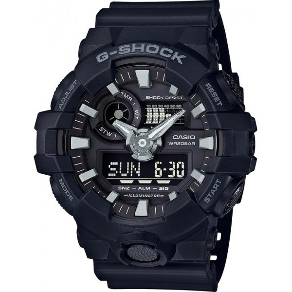 Comprare Orologio da Uomo Casio G-Shock GA-700-1BER